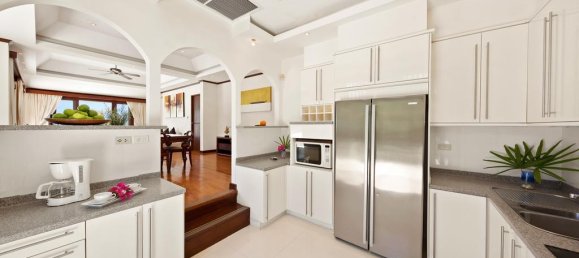 Кафе / ресторан с 4 спальнями в Самуй, Таиланд № 7203 13