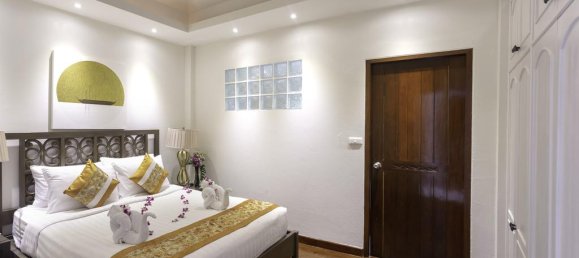 Кафе / ресторан с 4 спальнями в Самуй, Таиланд № 7203 18