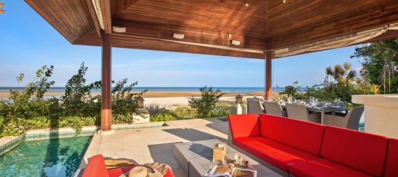 Кафе / ресторан с 4 спальнями в Самуй, Таиланд № 7203 7