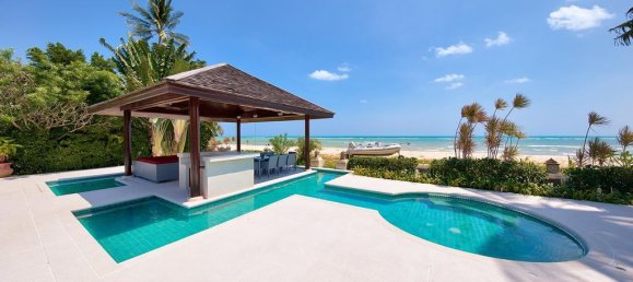 Кафе / ресторан с 4 спальнями в Самуй, Таиланд № 7203 2