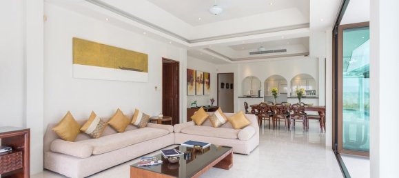 Кафе / ресторан с 4 спальнями в Самуй, Таиланд № 7203 11