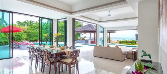 Кафе / ресторан с 4 спальнями в Самуй, Таиланд № 7203 12