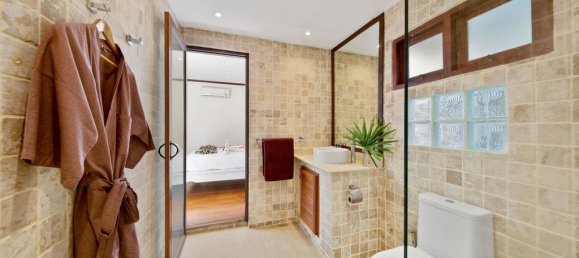 Кафе / ресторан с 4 спальнями в Самуй, Таиланд № 7203 19