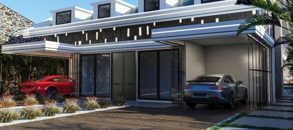 5-Zimmer Villa in Alanya, Turkey, Nr. 13800 13