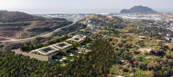 5-Zimmer Villa in Alanya, Turkey, Nr. 13800 14