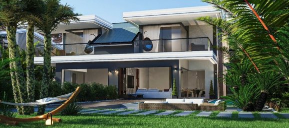 5-Zimmer Villa in Alanya, Turkey, Nr. 13800 15