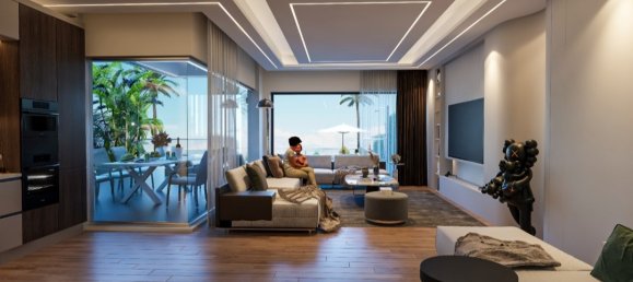 5-Zimmer Villa in Alanya, Turkey, Nr. 13800 10