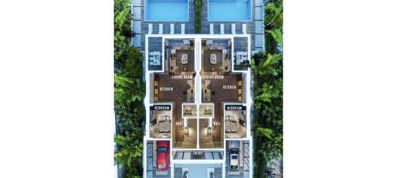 5-Zimmer Villa in Alanya, Turkey, Nr. 13800 3