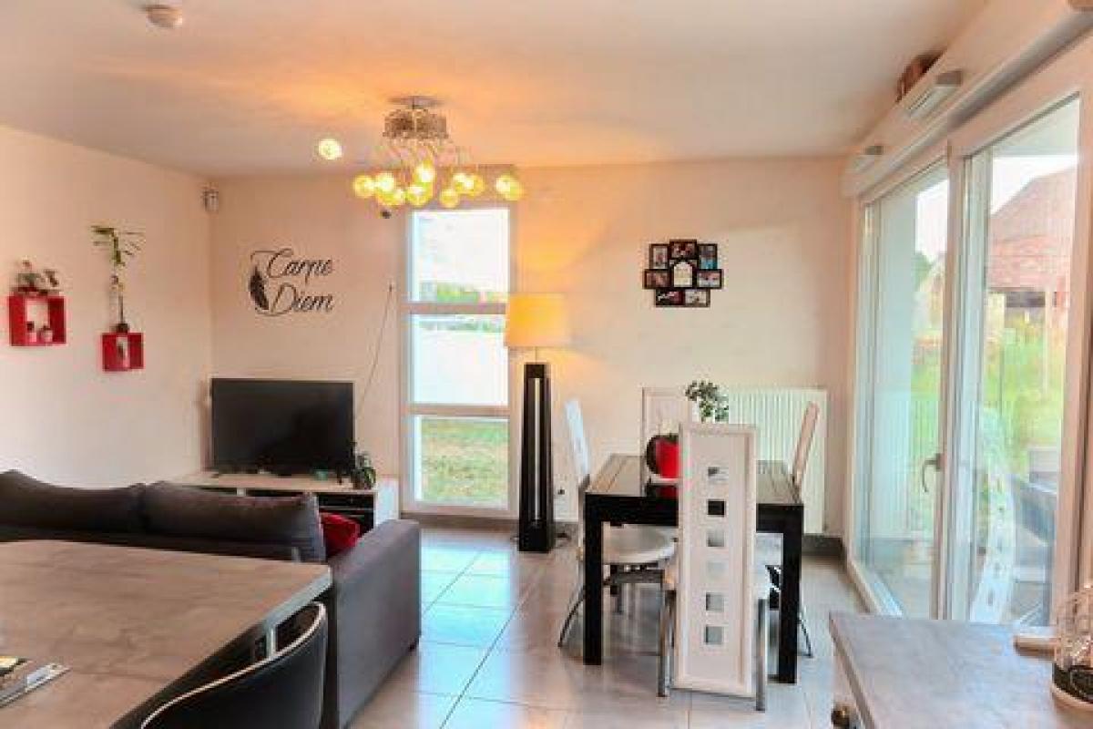 2 Schlafzimmer Eigentumswohnung in Dijon, France, Nr. 12763