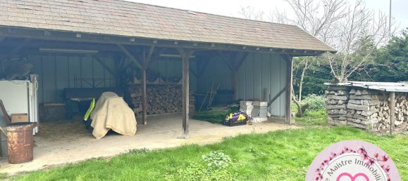 3 Schlafzimmer Haus in Dampierre-en-Burly, France, Nr. 212194 14