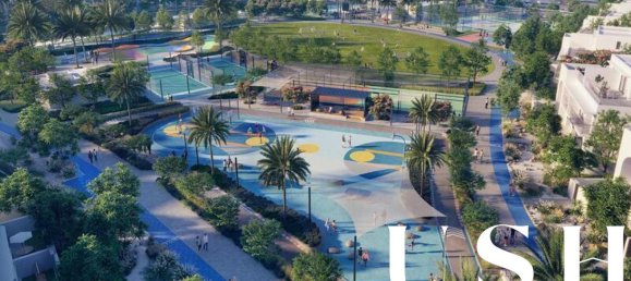 4 chambres Villa à The Valley, UAE No. 98444 3