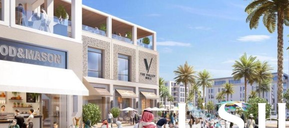 4 chambres Villa à The Valley, UAE No. 98444 15