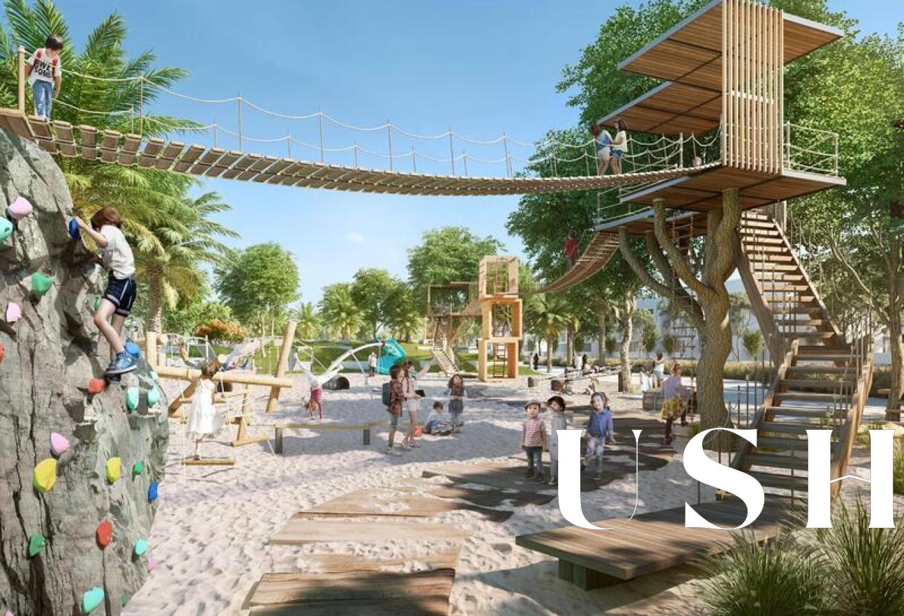 4 chambres Villa à The Valley, UAE No. 98444