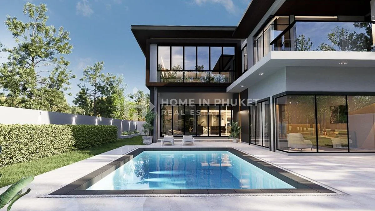 3 chambres house à vendre à Kathu, Phuket, Southern Thailand, Thailand № 60728