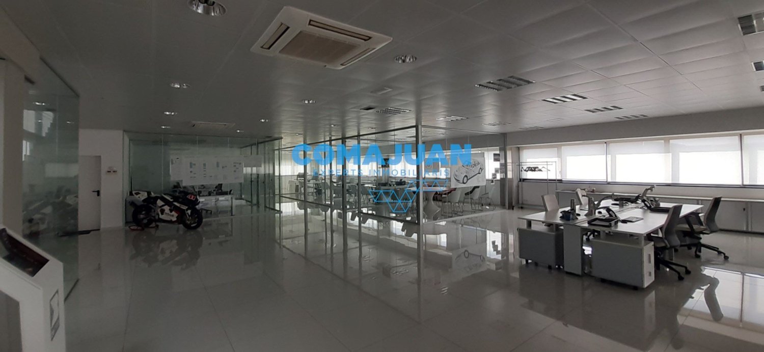 Склад 1000м² в Аргентона, Испания № 157206