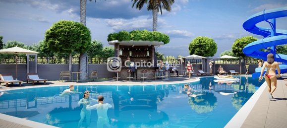 Apartment 1+2 in Antalya, Turkey No. 6343 10