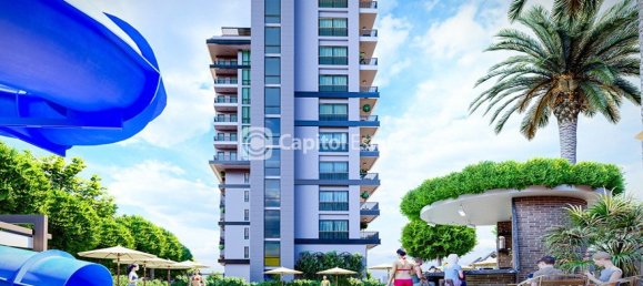 Apartment 1+2 in Antalya, Turkey No. 6343 12