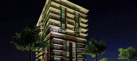 Apartment 1+2 in Antalya, Turkey No. 6343 20
