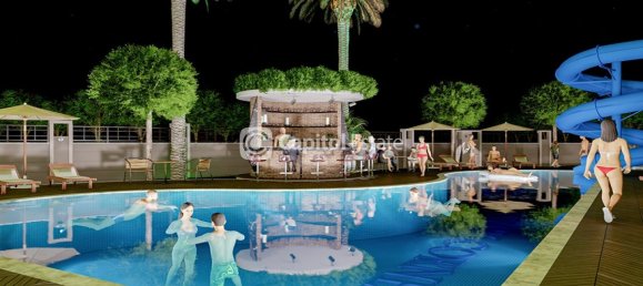 Apartment 1+2 in Antalya, Turkey No. 6343 27