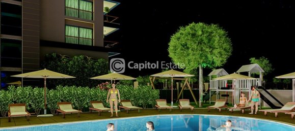 Apartment 1+2 in Antalya, Turkey No. 6343 18