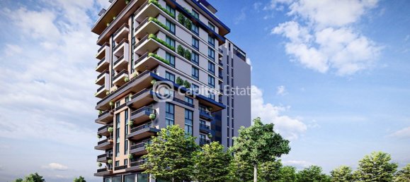 Apartment 1+2 in Antalya, Turkey No. 6343 4