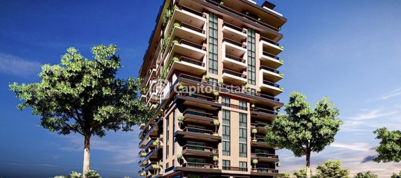 Apartment 1+2 in Antalya, Turkey No. 6343 2
