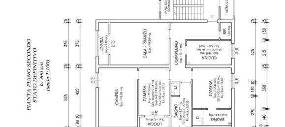 4-Zimmer Wohnung in Reggio Emilia, Italy, Nr. 111235 14