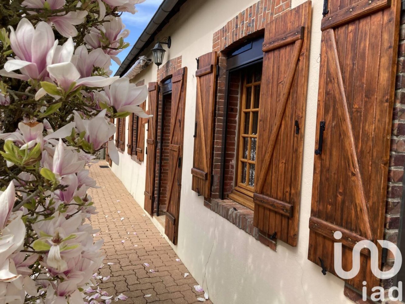 3 Schlafzimmer Haus in Saint-Arnoult-des-Bois, France, Nr. 216964