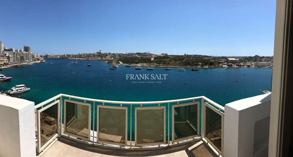 2 Schlafzimmer Penthouse in Sliema, Malta, Nr. 3151