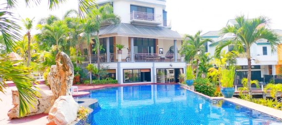 3 غرف نوم مقهى / مطعم في Pattaya, Thailand رقم 12691 25