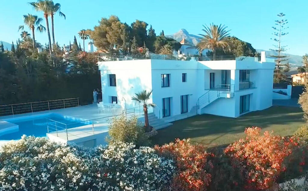 4 Schlafzimmer Villa in Marbella, Spain, Nr. 75514