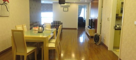 Квартира с 3 спальнями в Тэйхо, Вьетнам № 5032 5