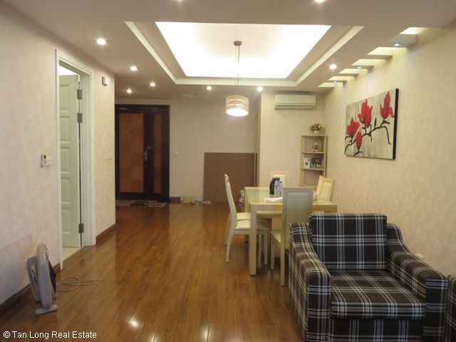 Квартира с 3 спальнями в Тэйхо, Вьетнам № 5032