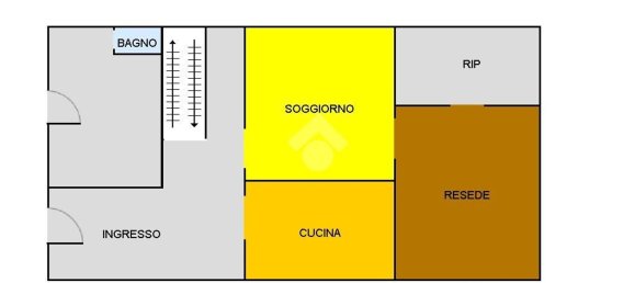 6 rooms House in Prato, Italy No. 308876 29
