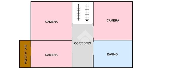 6 rooms House in Prato, Italy No. 308876 30