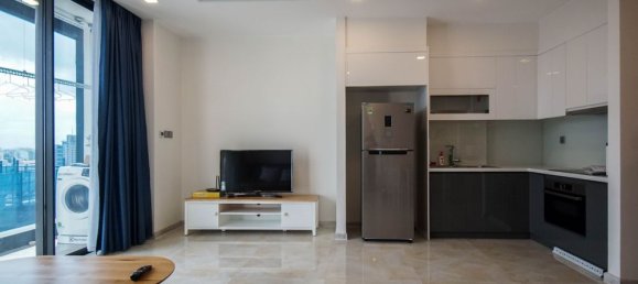 2 bedrooms Apartment in District 1, Vietnam No. 18055 10