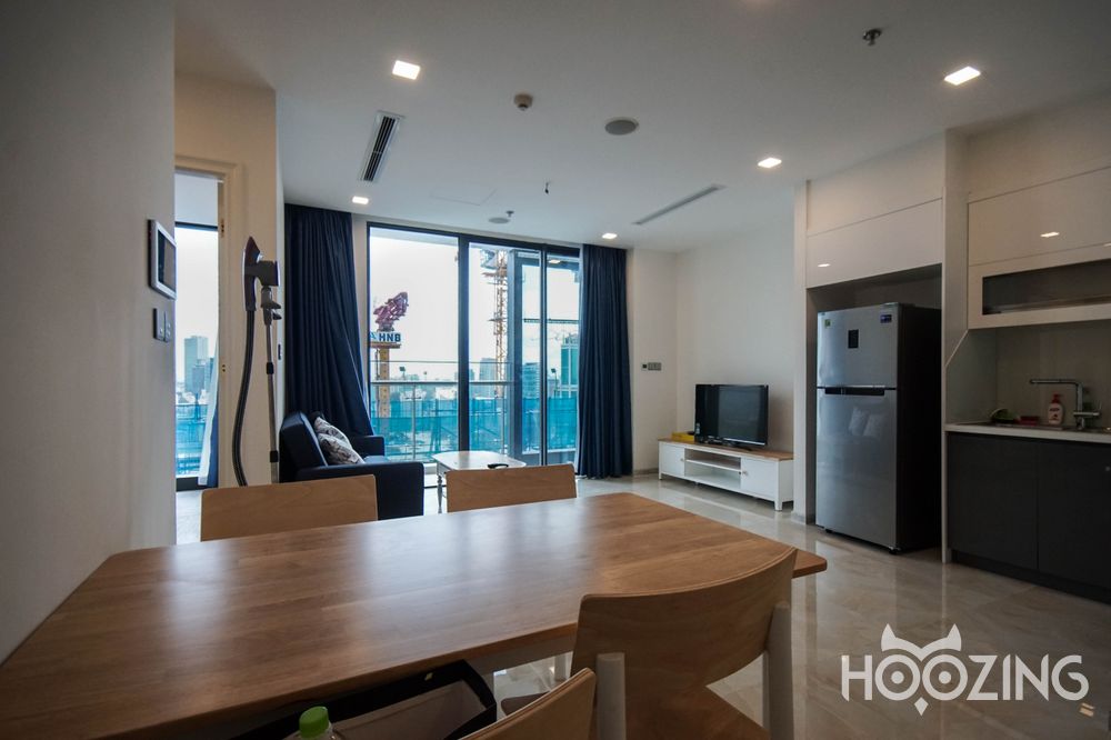 2 bedrooms Apartment in District 1, Vietnam No. 18055