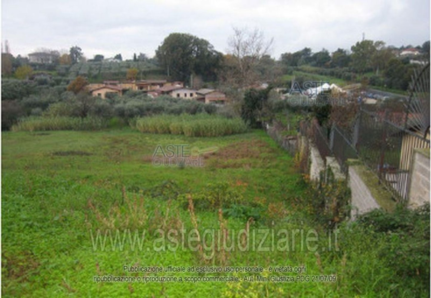 5000m² Land in Velletri, Italy No. 26059