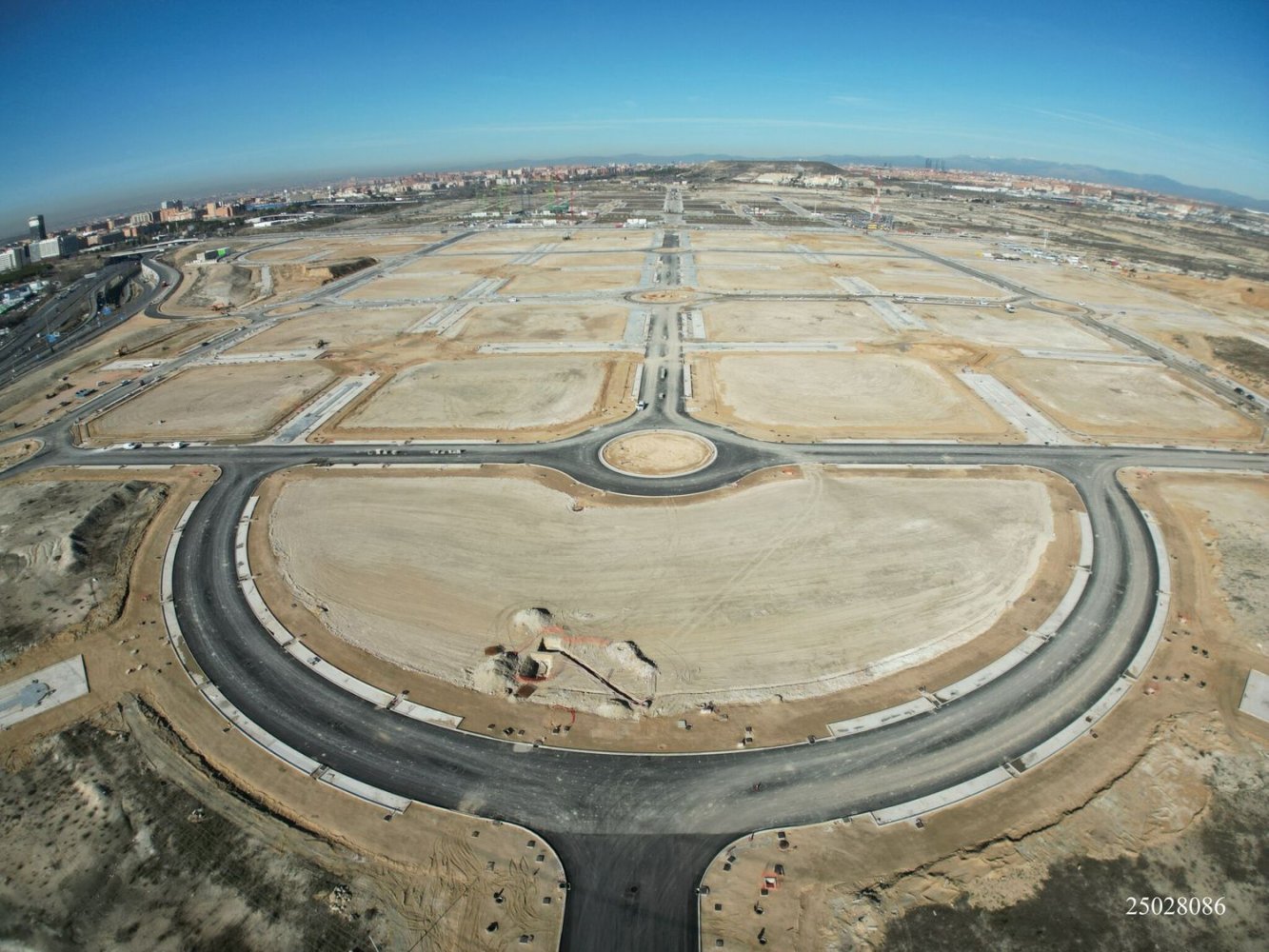 Grundstück in Madrid, Spain, Nr. 217530