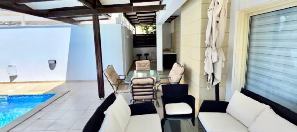 Таунхаус с 3 спальнями в Пила, Кипр № 25938 6