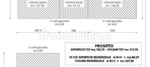 2 bedrooms House in Zevio, Italy No. 324385 12