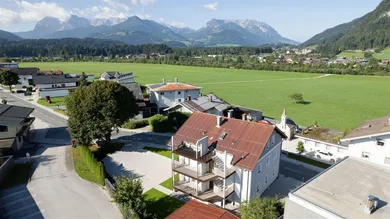 4 Schlafzimmer Wohnung in Kössen, Austria, Nr. 245452