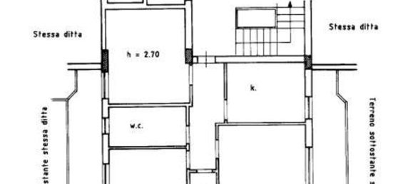 Apartamento de 3 divisões em Messina, Italy N.º 168582 9