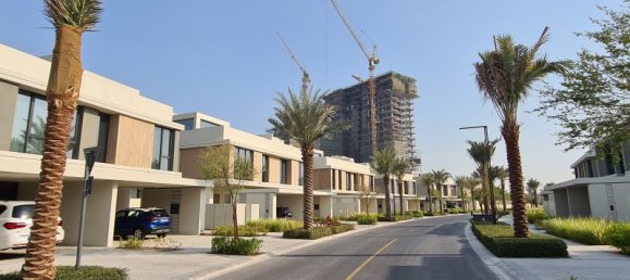 999 غرف نوم قطعة أرض في دبي هيلز استيت, UAE رقم 105737 4