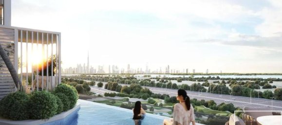 4 غرف نوم شقة في مدينة محمد بن راشد, UAE رقم 112243 6