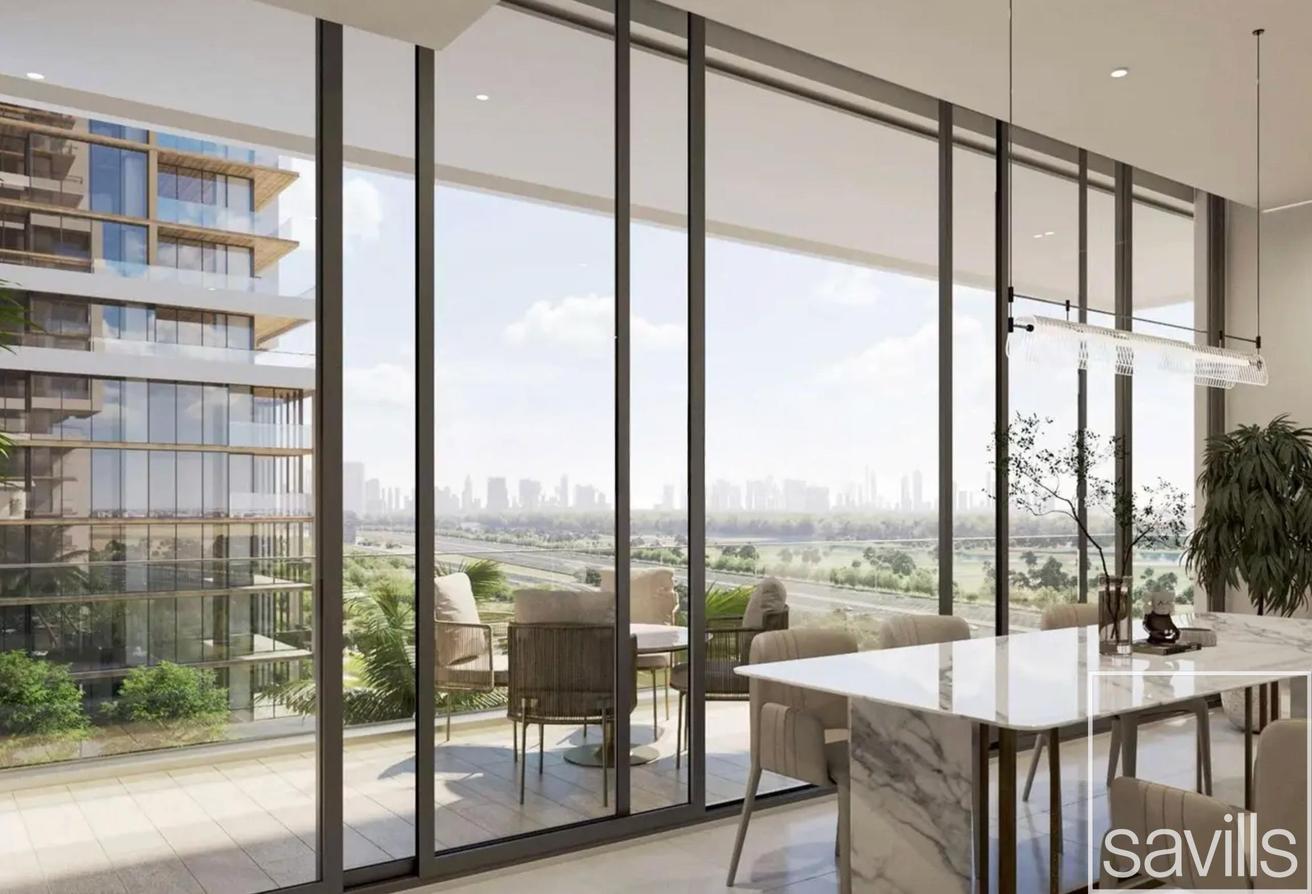 4 غرف نوم شقة في مدينة محمد بن راشد, UAE رقم 112243