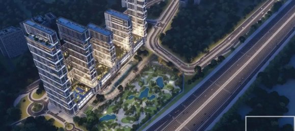 4 غرف نوم شقة في مدينة محمد بن راشد, UAE رقم 112243 10