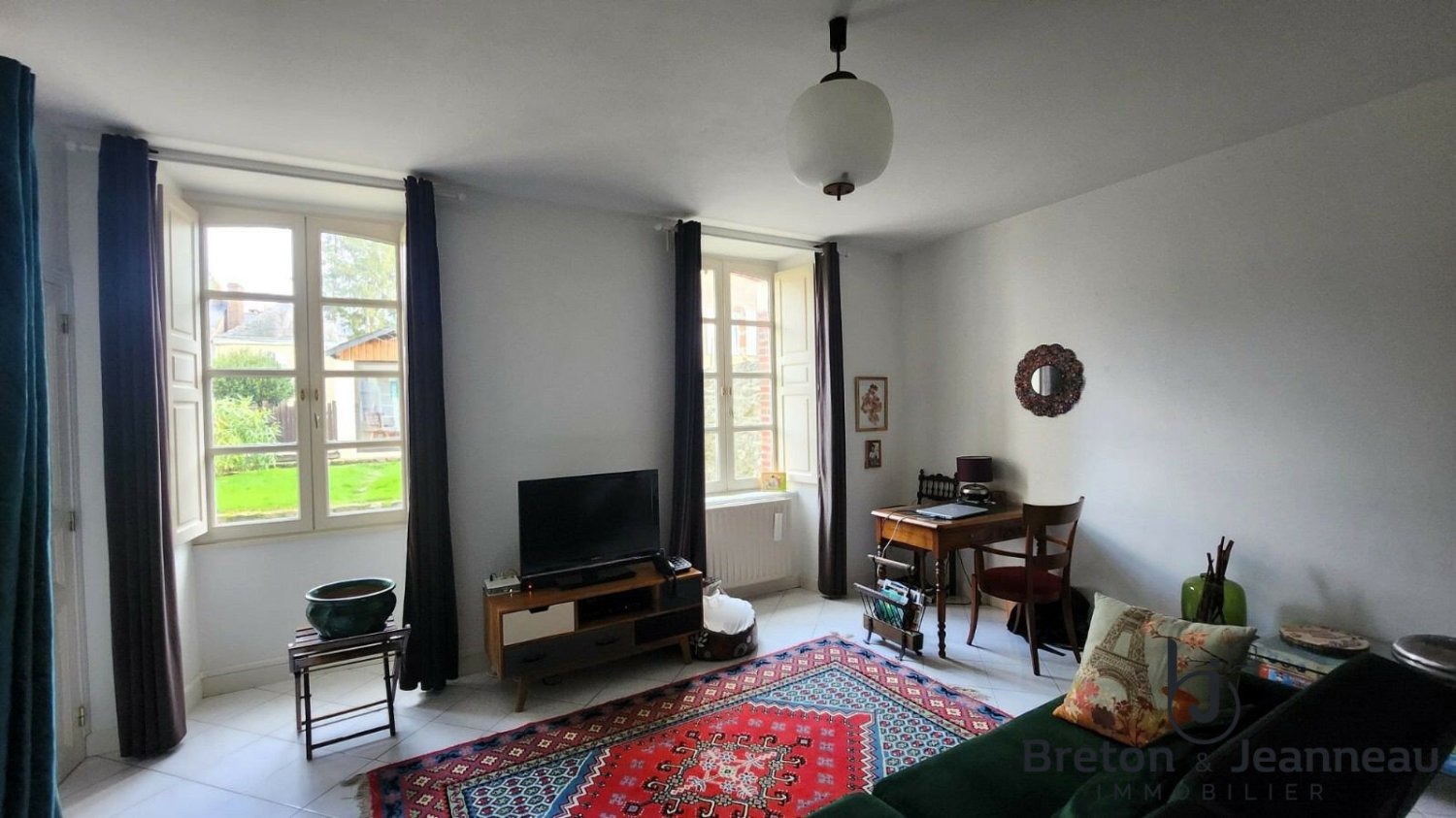 3 غرف نوم منزل في Laval, France رقم 359183