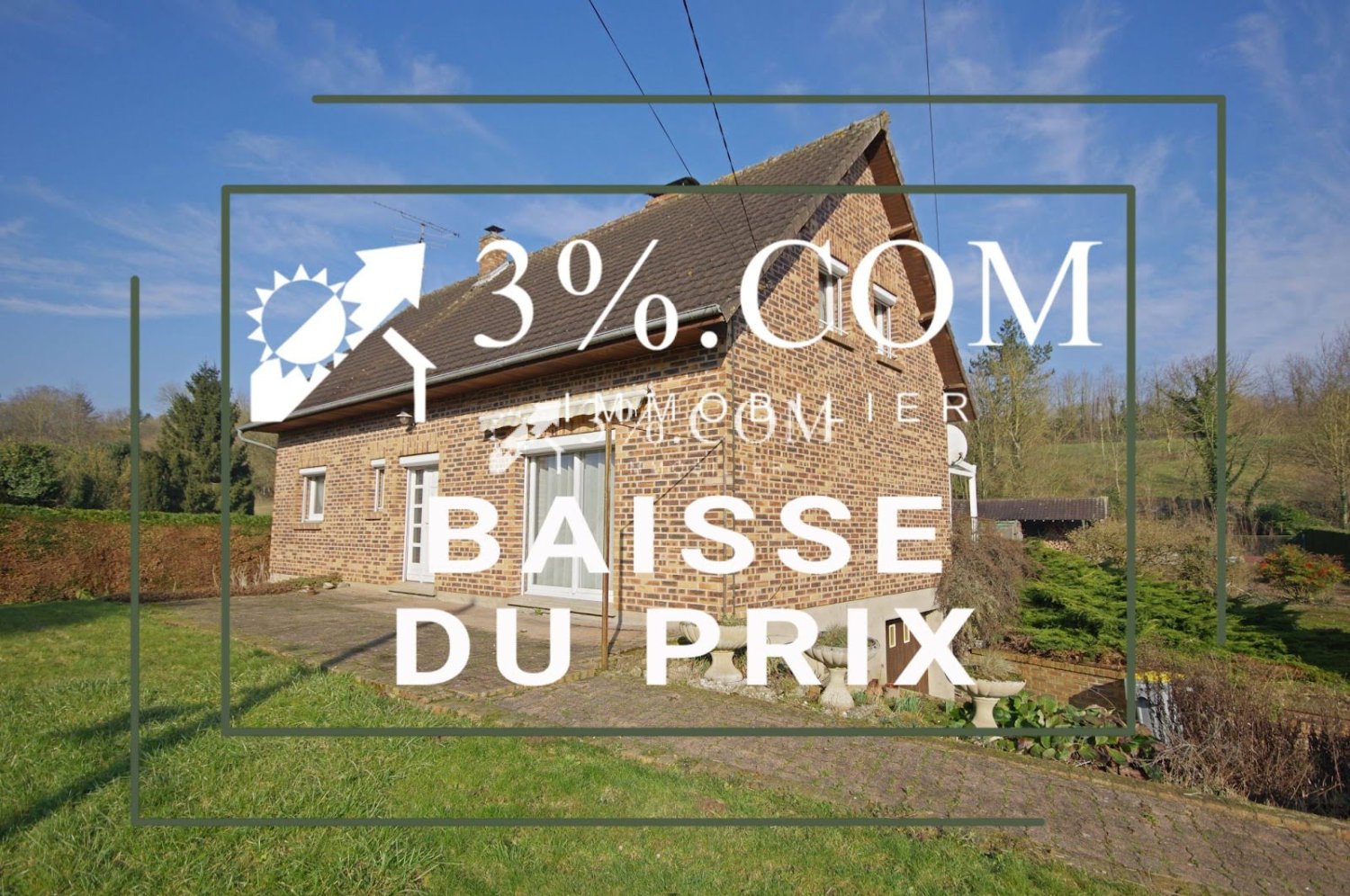 4 غرف نوم منزل في Domart-en-Ponthieu, France رقم 155796