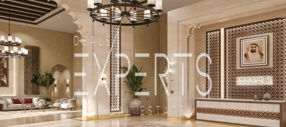 3 bedrooms Apartment in Masdar City, UAE No. 120126 4